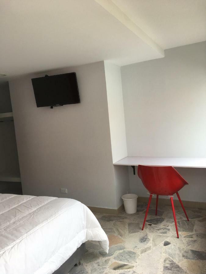 Hotel Garden City Boutique Fusagasugá Eksteriør billede