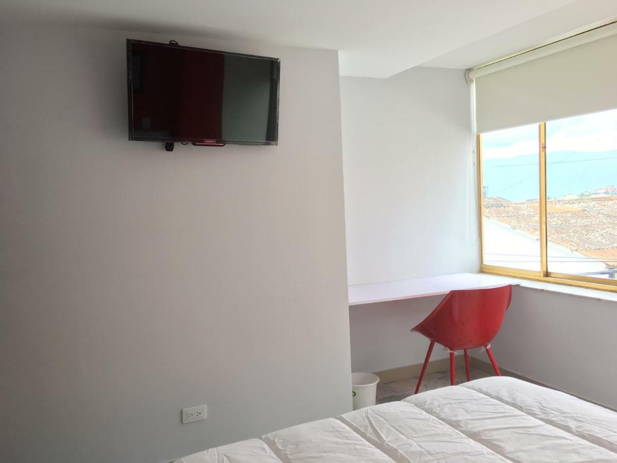 Hotel Garden City Boutique Fusagasugá Eksteriør billede
