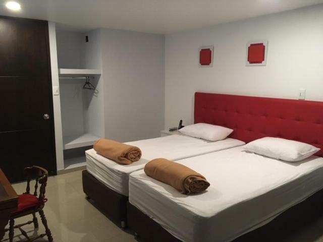 Hotel Garden City Boutique Fusagasugá Eksteriør billede