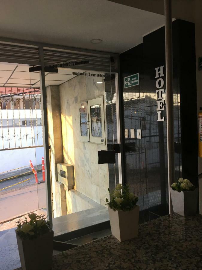 Hotel Garden City Boutique Fusagasugá Eksteriør billede