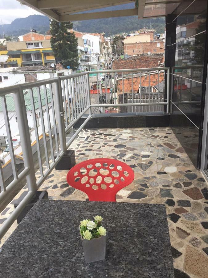 Hotel Garden City Boutique Fusagasugá Eksteriør billede