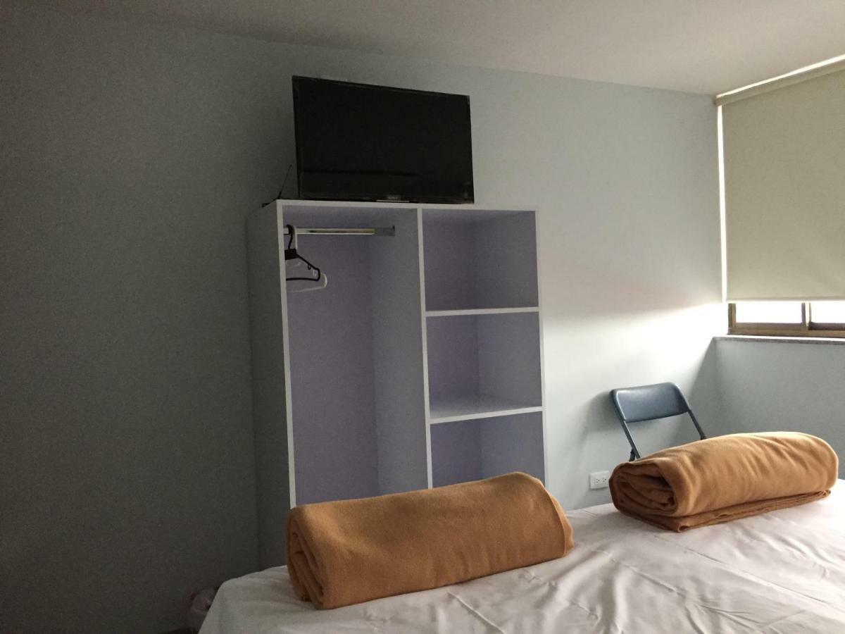 Hotel Garden City Boutique Fusagasugá Eksteriør billede