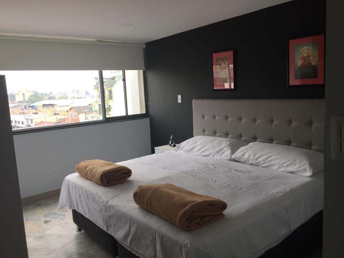 Hotel Garden City Boutique Fusagasugá Eksteriør billede