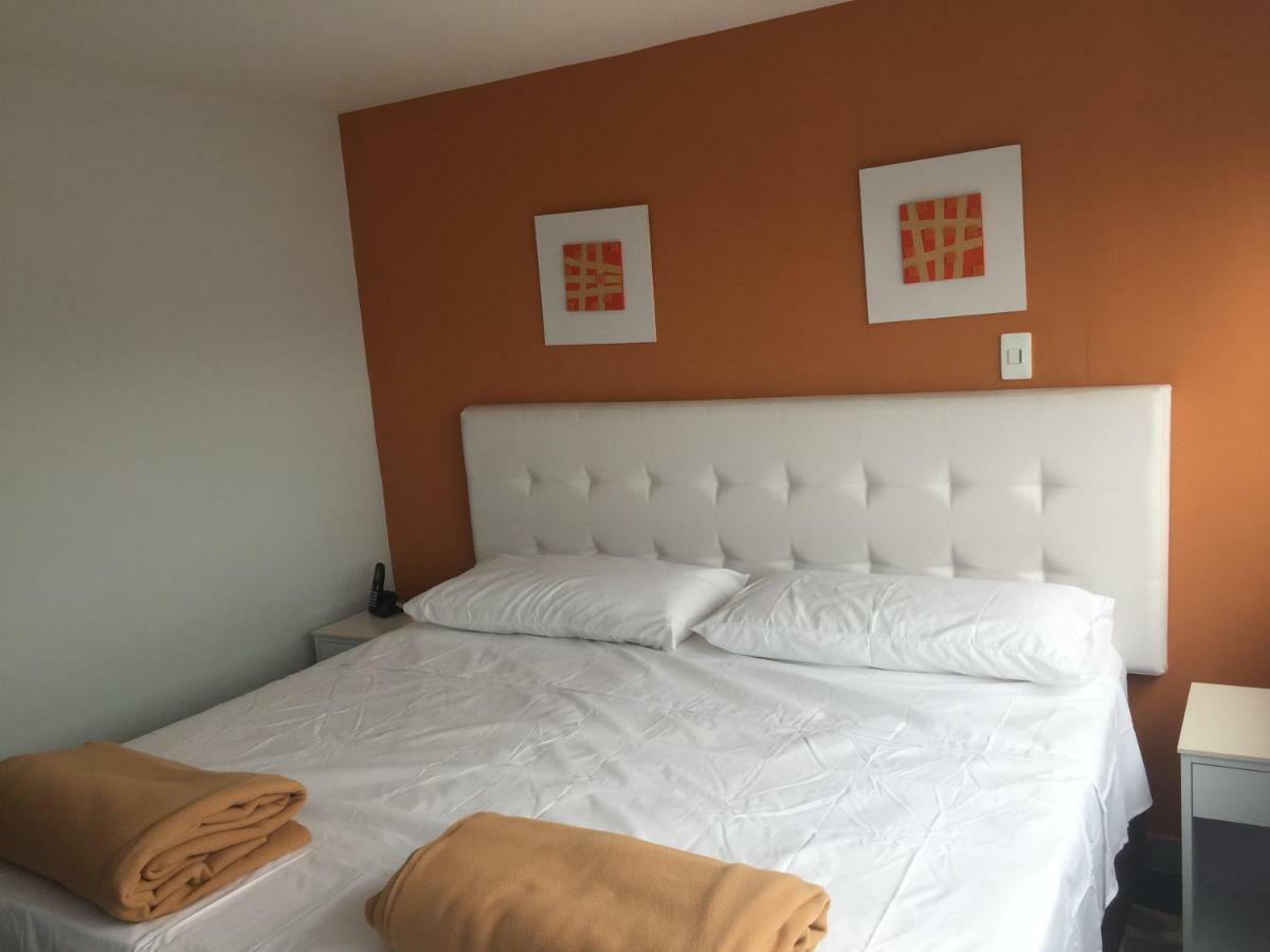 Hotel Garden City Boutique Fusagasugá Eksteriør billede