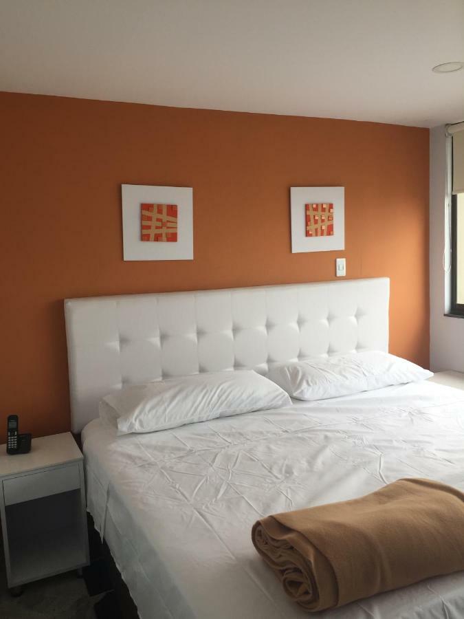 Hotel Garden City Boutique Fusagasugá Eksteriør billede