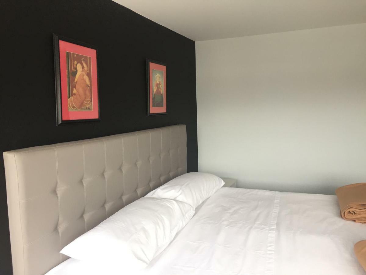 Hotel Garden City Boutique Fusagasugá Eksteriør billede