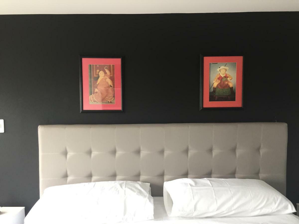 Hotel Garden City Boutique Fusagasugá Eksteriør billede