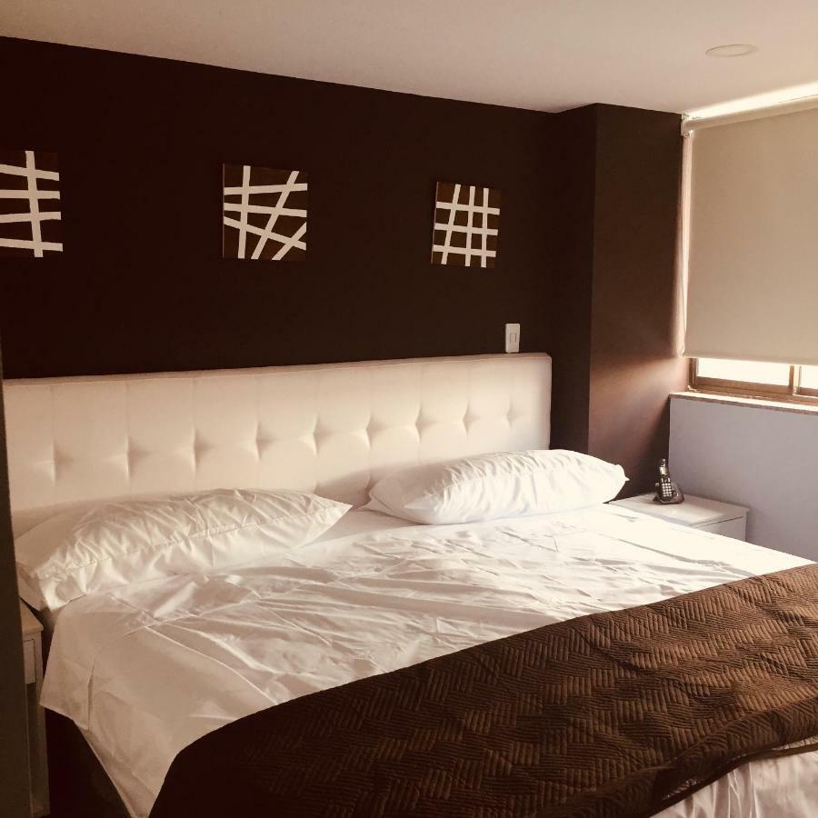 Hotel Garden City Boutique Fusagasugá Eksteriør billede