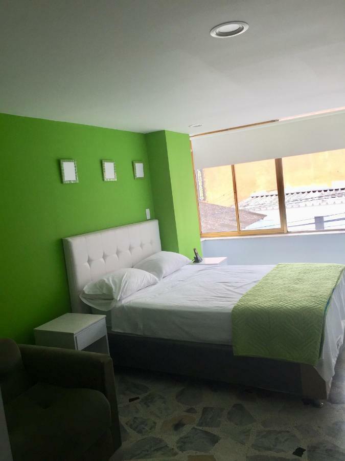 Hotel Garden City Boutique Fusagasugá Eksteriør billede