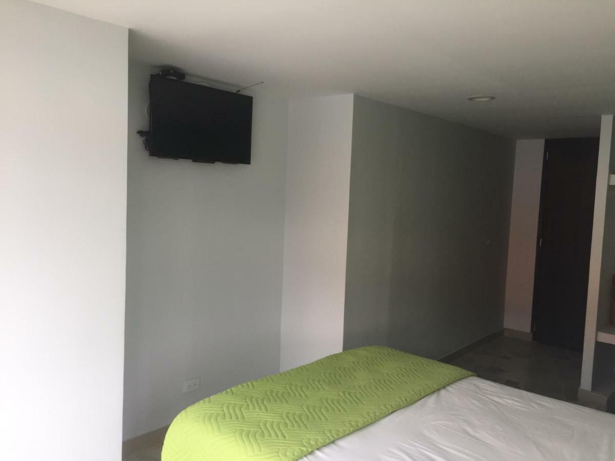 Hotel Garden City Boutique Fusagasugá Eksteriør billede