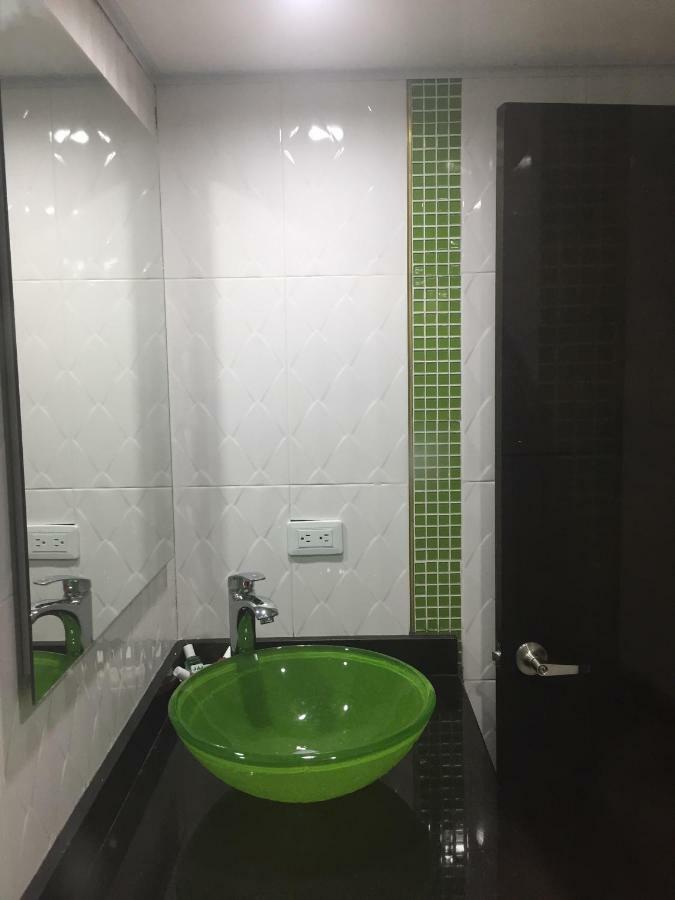 Hotel Garden City Boutique Fusagasugá Eksteriør billede