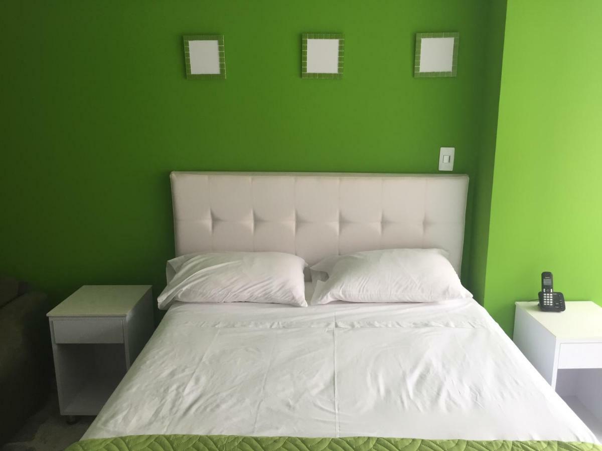 Hotel Garden City Boutique Fusagasugá Eksteriør billede