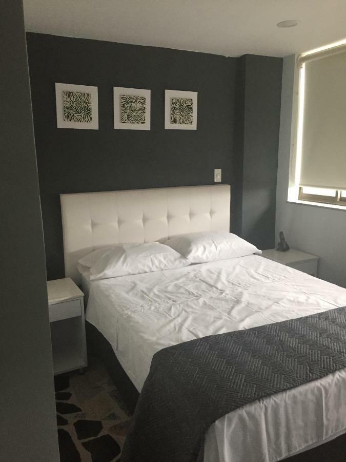 Hotel Garden City Boutique Fusagasugá Eksteriør billede