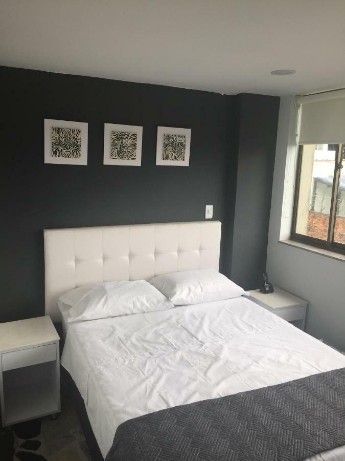 Hotel Garden City Boutique Fusagasugá Eksteriør billede