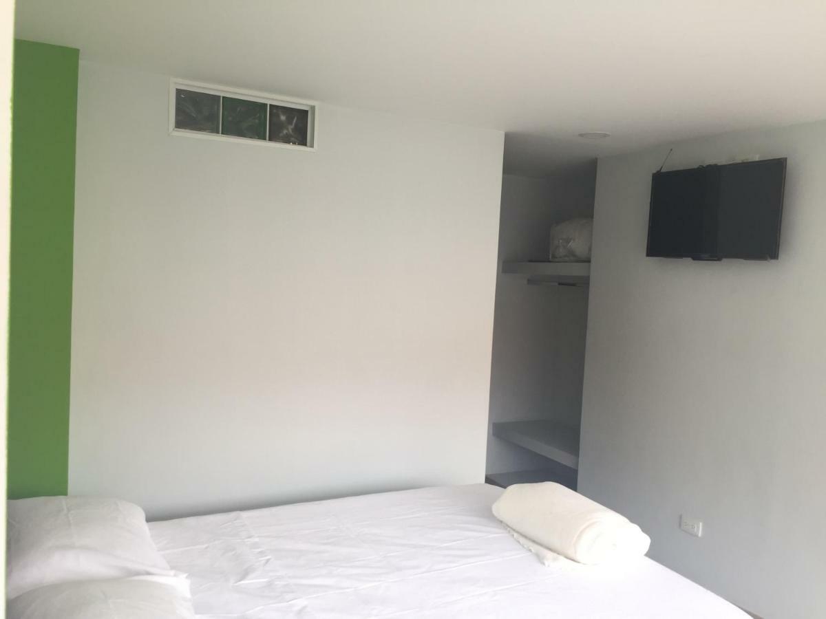 Hotel Garden City Boutique Fusagasugá Eksteriør billede