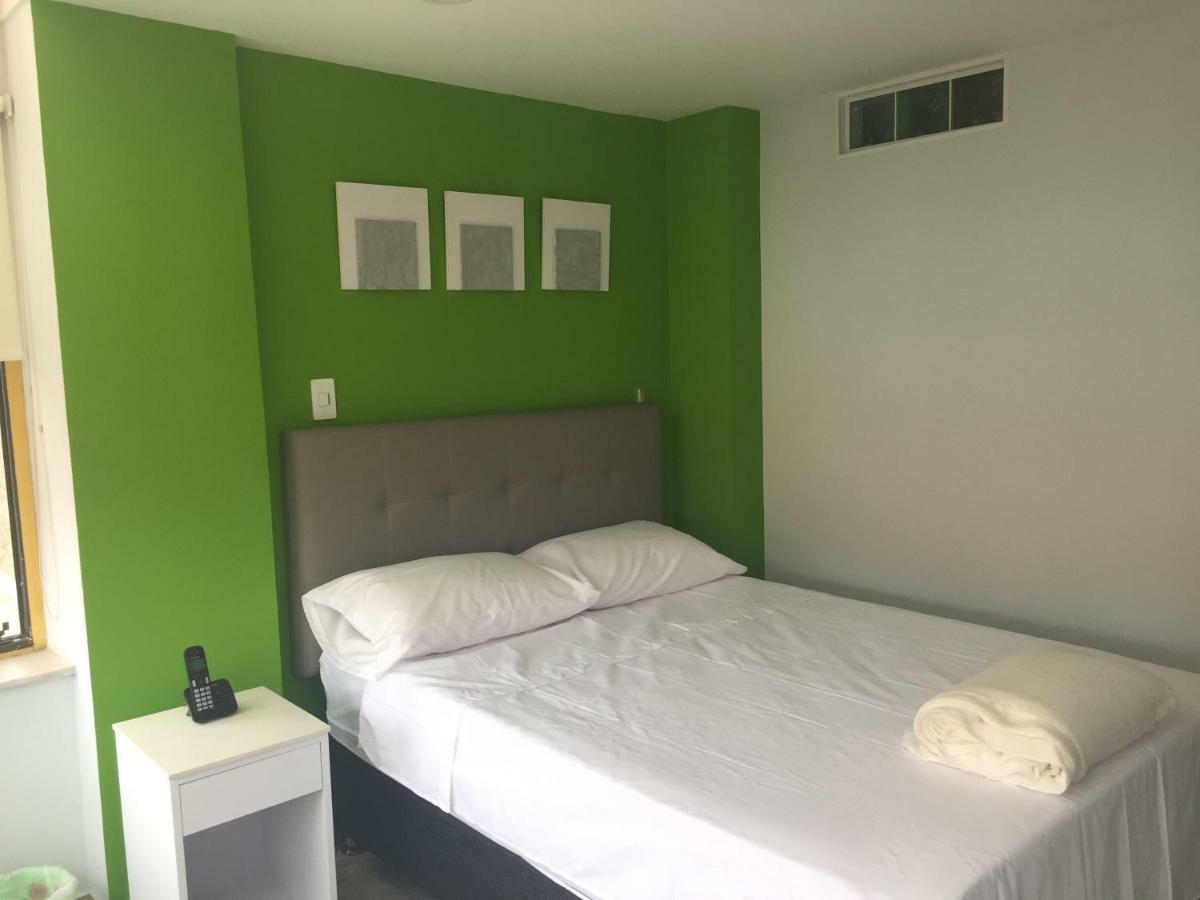 Hotel Garden City Boutique Fusagasugá Eksteriør billede