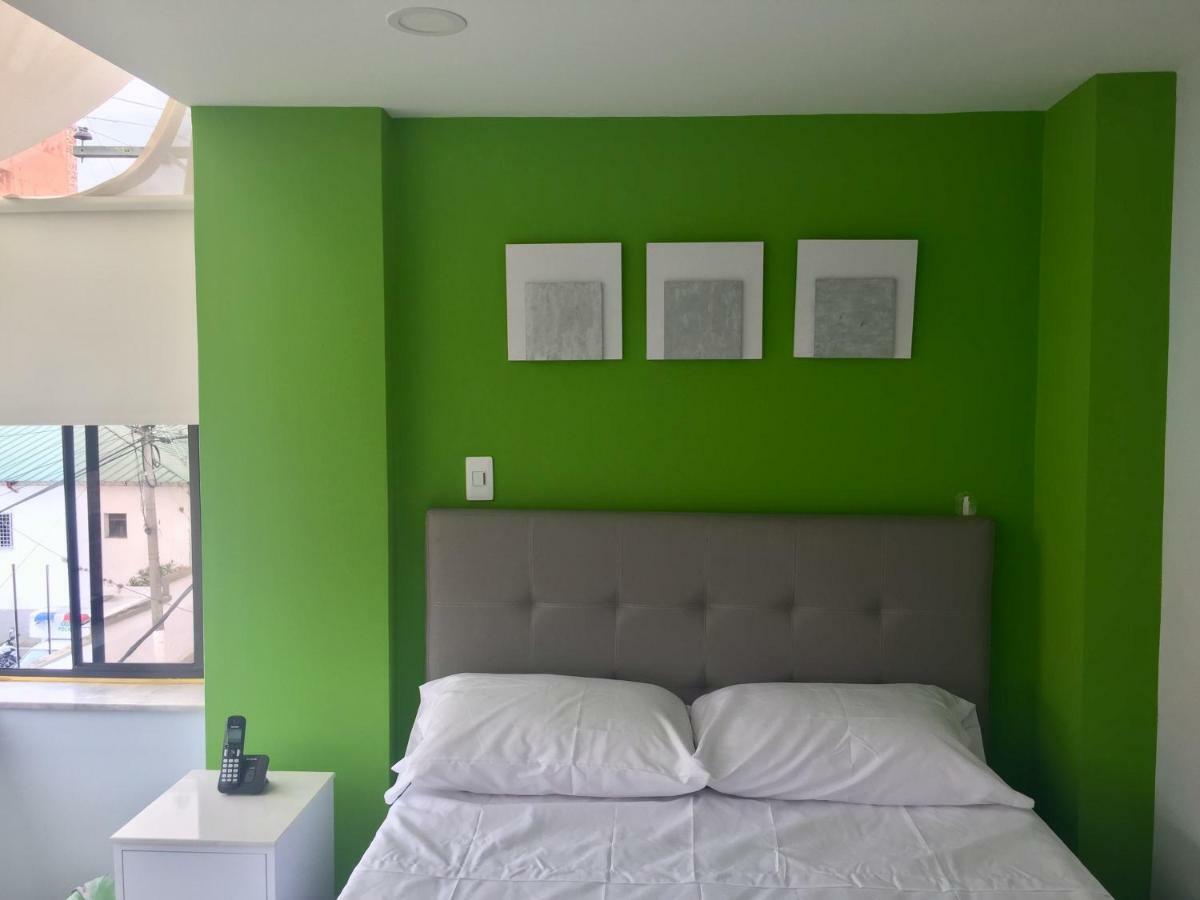 Hotel Garden City Boutique Fusagasugá Eksteriør billede