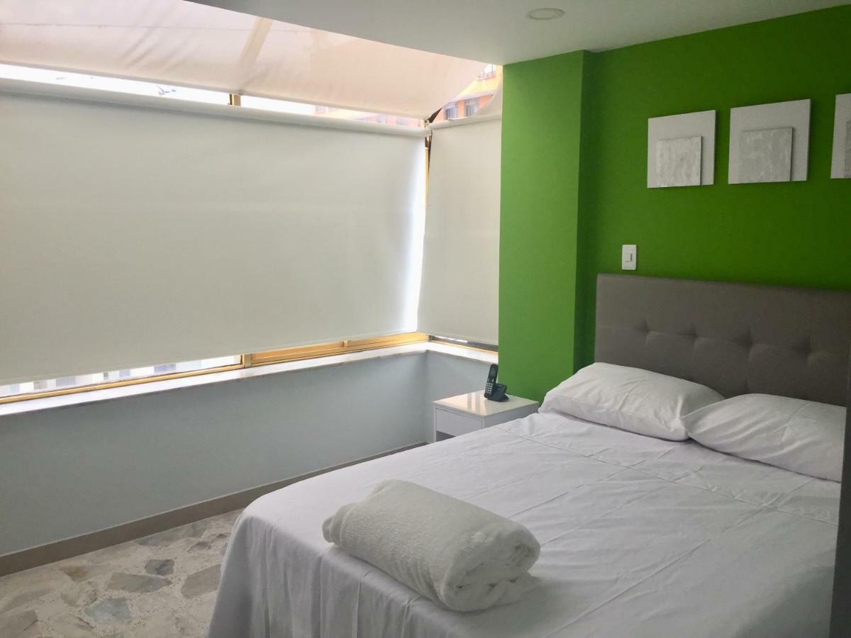 Hotel Garden City Boutique Fusagasugá Eksteriør billede