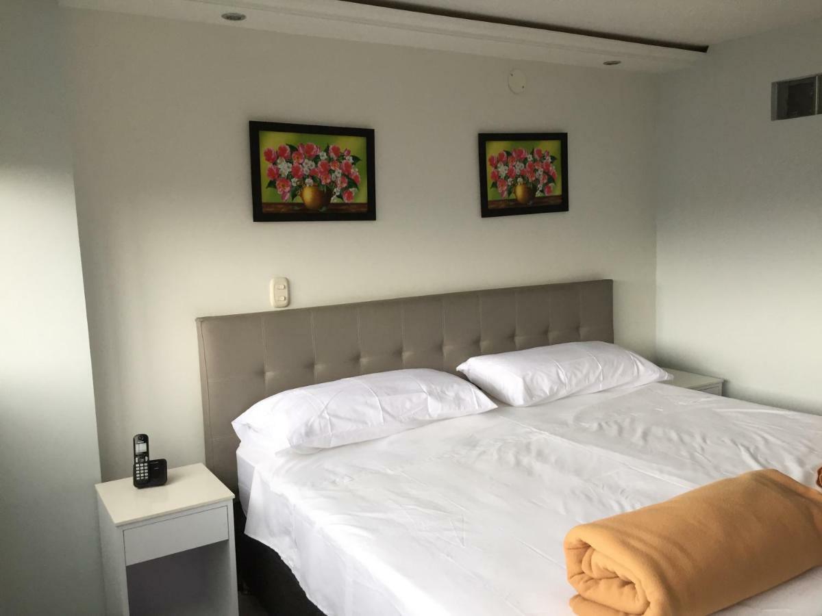 Hotel Garden City Boutique Fusagasugá Eksteriør billede
